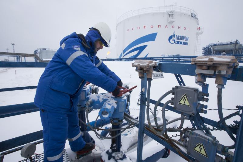 Газпромнефть-Хантос вакансии