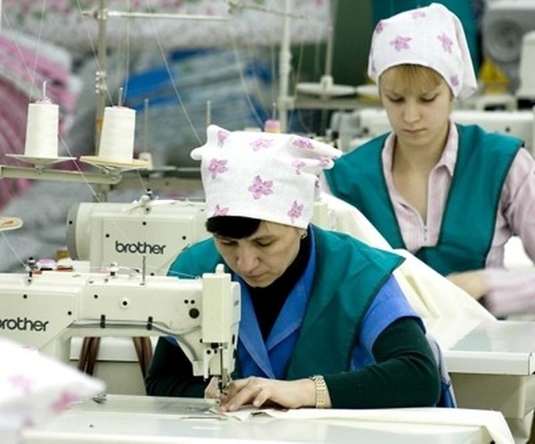 Швейная фабрика ОАО Сургутнефтегаз вакансии
